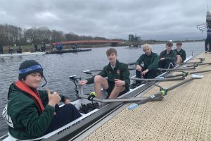 Oarsport Junior Sculling Head