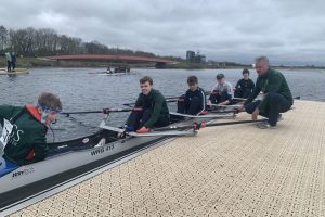 Oarsport Junior Sculling Head