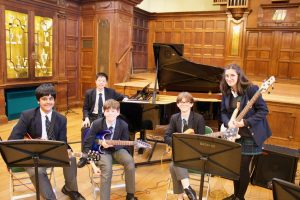 Spring Ensemble Concert - 8 of 9