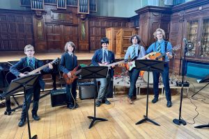 RGS Musicians Shine in Two Spring Concerts