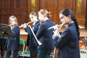 RGS Musicians Shine in Two Spring Concerts