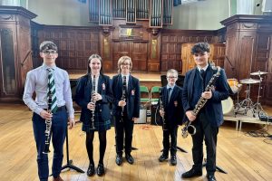 RGS Musicians Shine in Two Spring Concerts