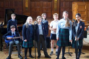 RGS Musicians Shine in Two Spring Concerts