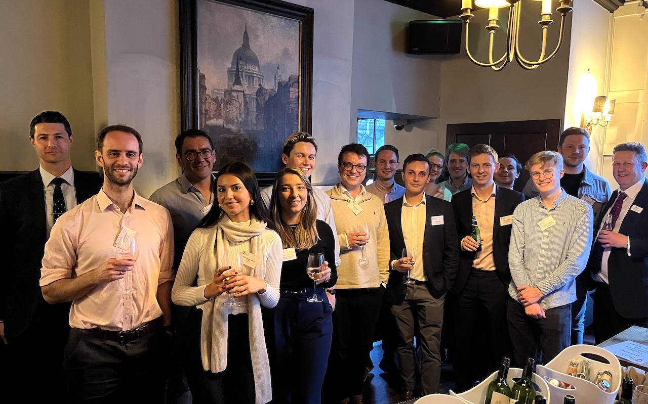 Alumni networking