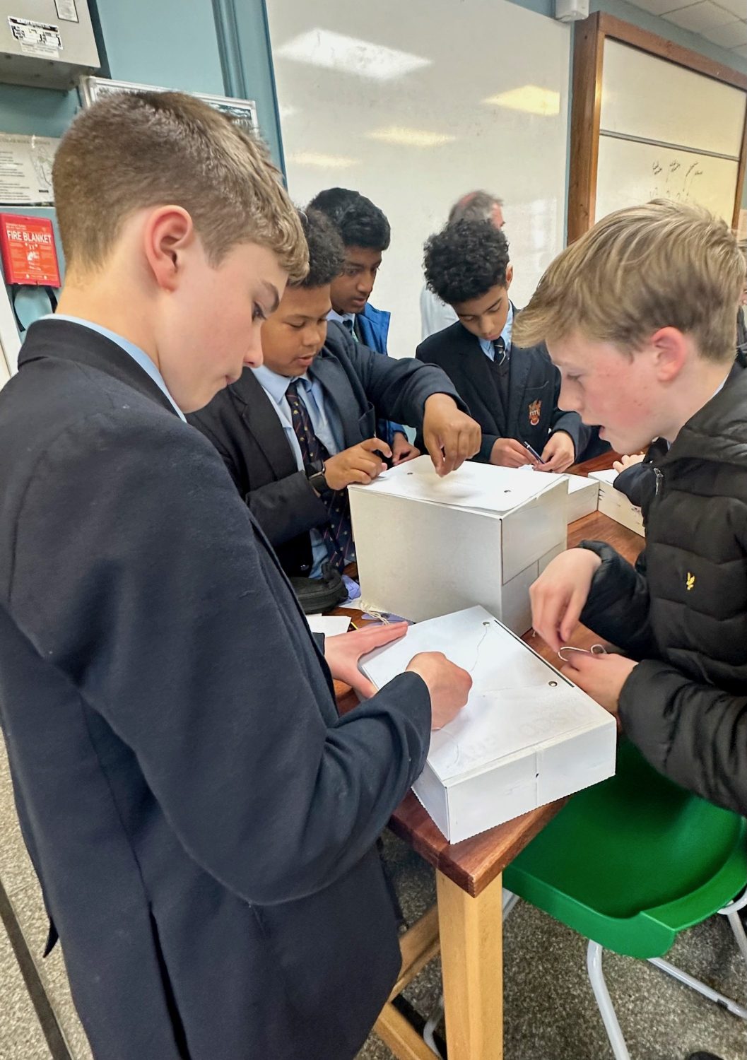 Cambridge University Physics Experience