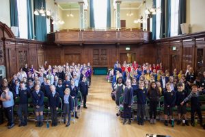 RGS Strikes a Chord with Local Primary School Pupils at 'Let’s Sing' Event! RGS Strikes a Chord with Local Primary School Pupils at 'Let’s Sing' Event!