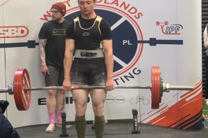 Power lifter