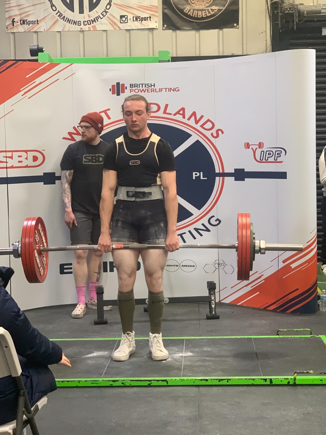 Power lifter