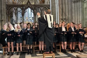 The RGS Commemoration Service 2