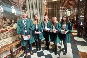 The RGS Commemoration Service 3