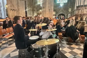 The RGS Commemoration Service 5