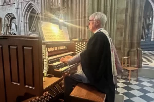 The RGS Commemoration Service 6