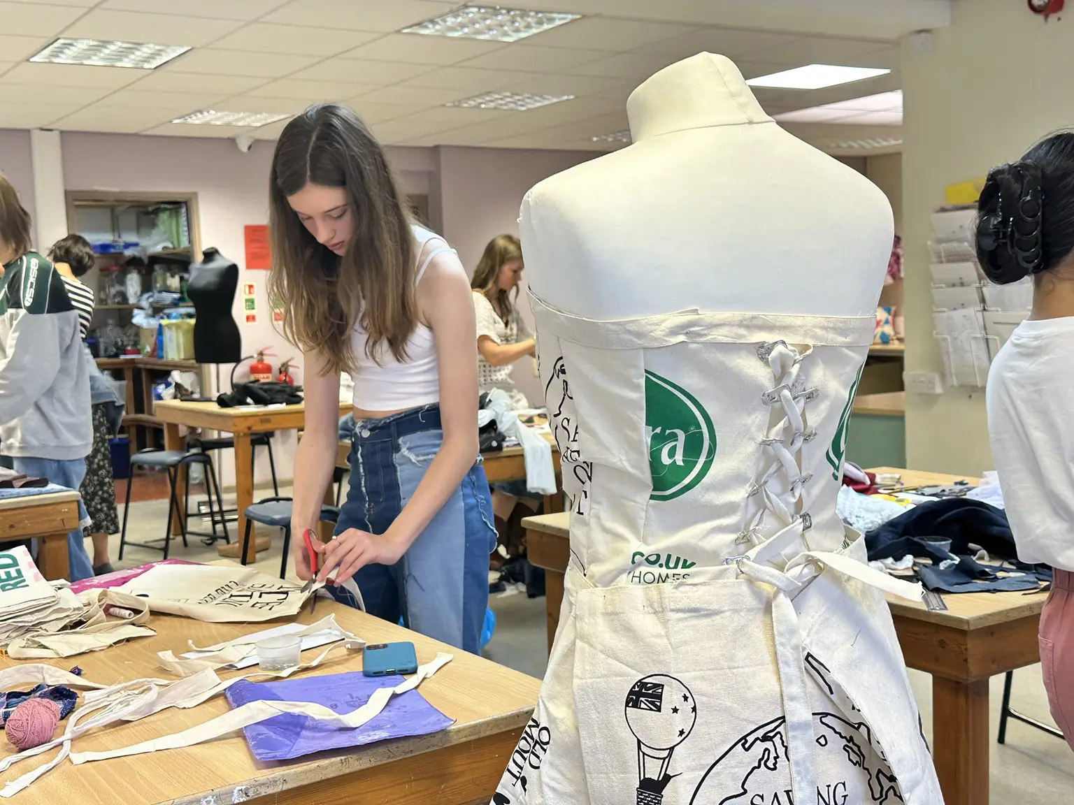 Young Fashion Designer UK Competition 1