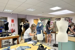 Young Fashion Designer UK Competition 4
