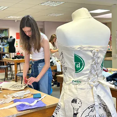 Young Fashion Designer UK Competition