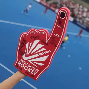 RGS Hockey players trip to the Lee Valley Olympic Park