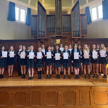Exceptional LAMDA results