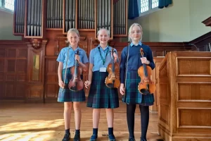 Musicians Shine at the Final Teatime Concert of the Year 3