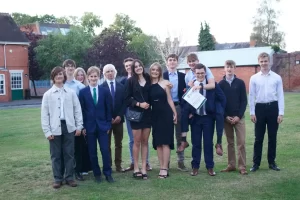 Rowing Dinner 12