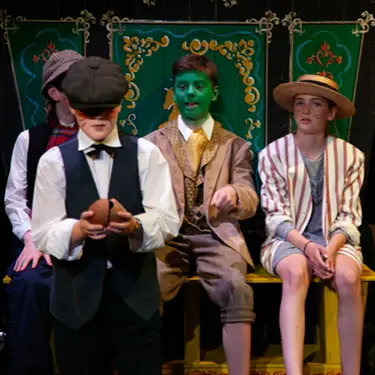 The Wind in the Willows