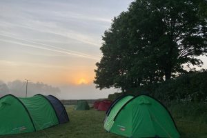 Year Ten Pupils Conquer the Peak District
