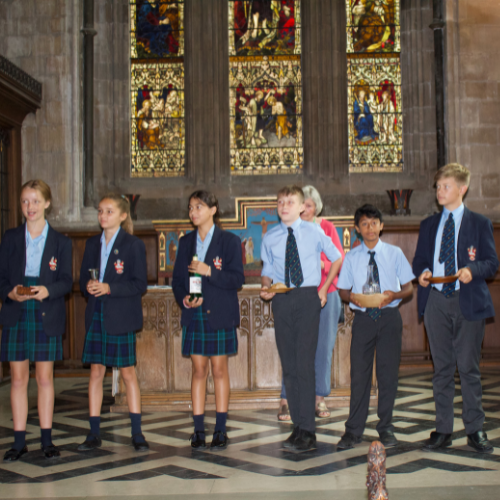 Year Seven History and Religious Studies Trip