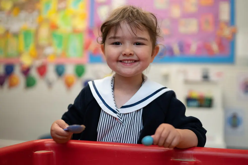 Nursery Food and Menus