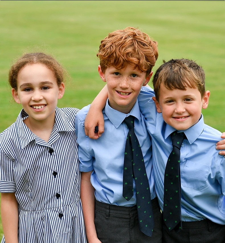 RGS The Grange Prep Tab Four