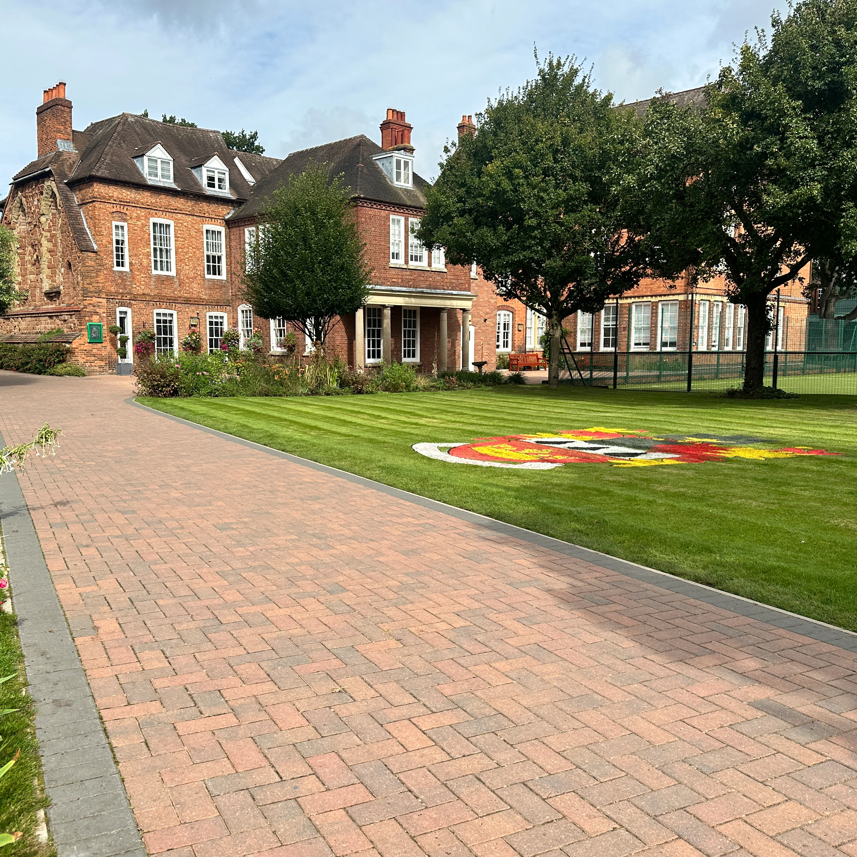 An Open Morning Full of Opportunity