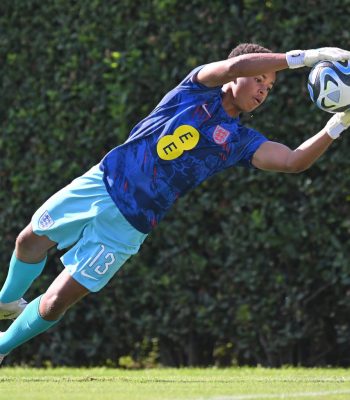 England Call up for Maxwell Moses