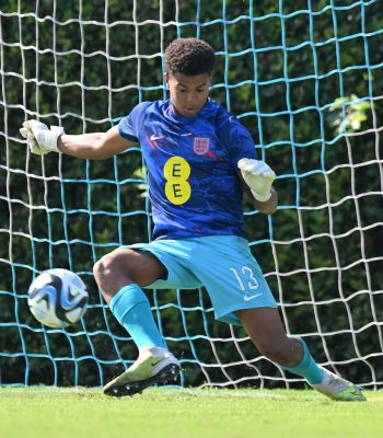 England Call up for Maxwell Moses