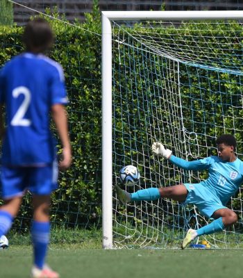 England Call up for Maxwell Moses