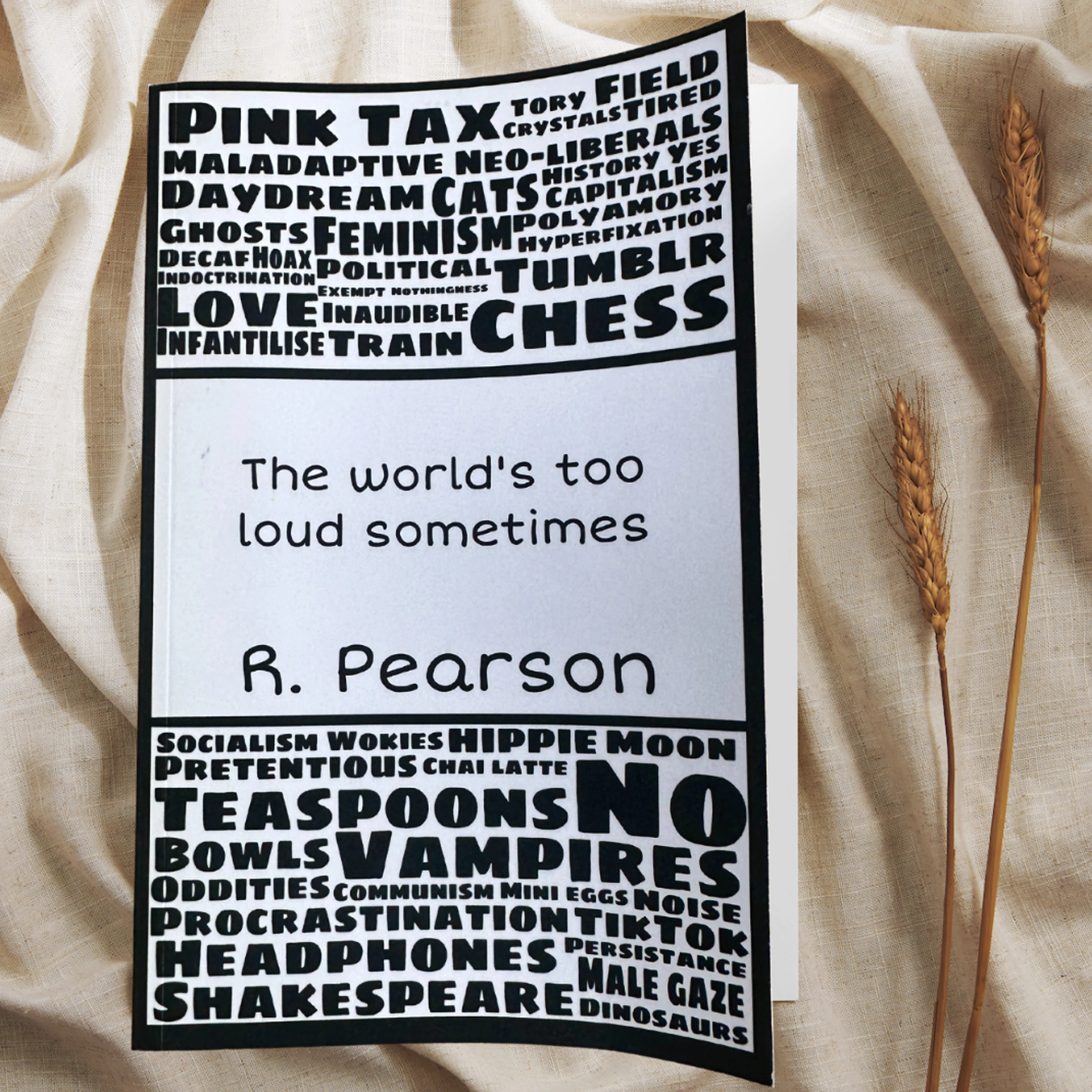 Finding Quiet Amidst the Noise- Robin Pearson's Poetic Journey