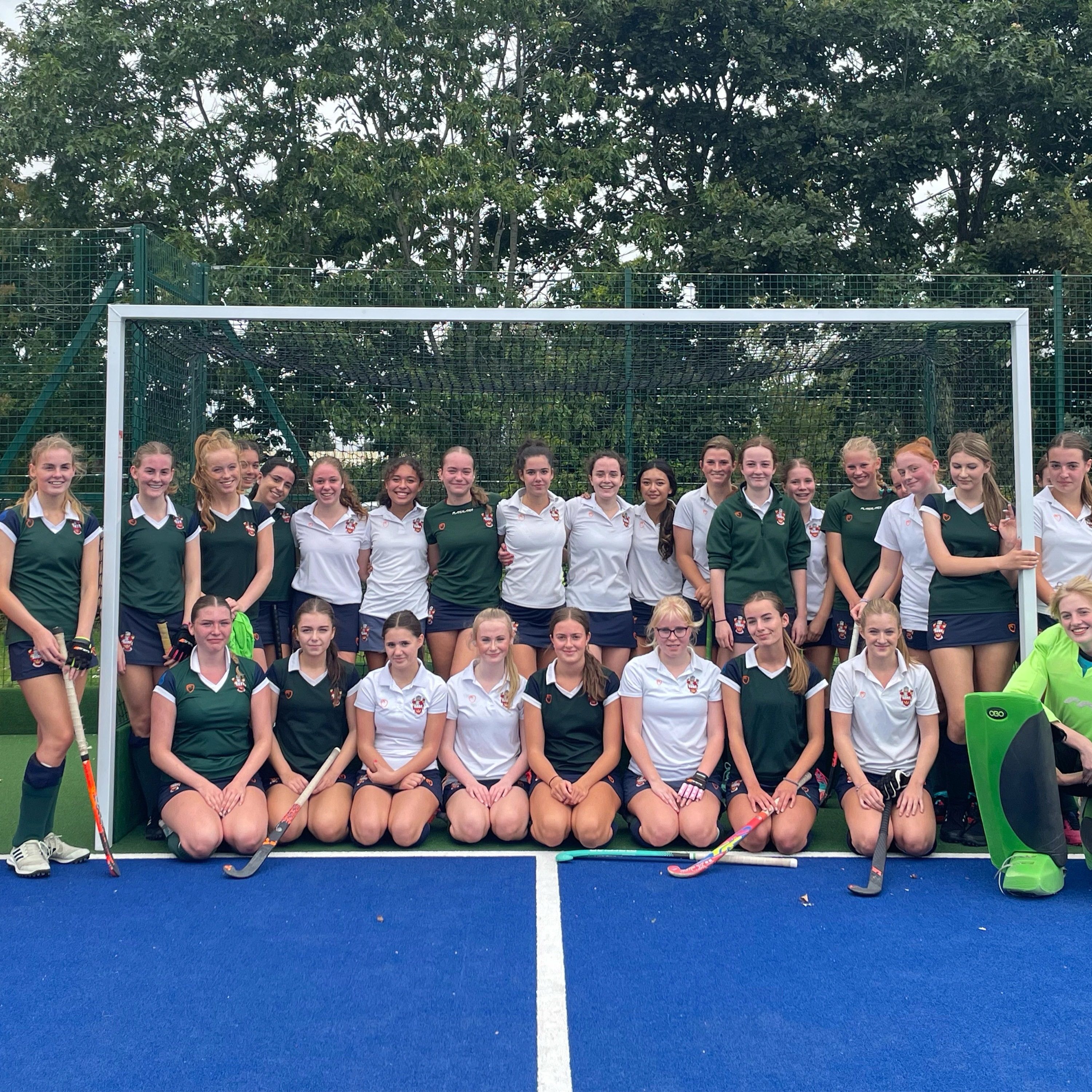 Hockey Season Begins with Skill, Determination, and Alumni Inspiration