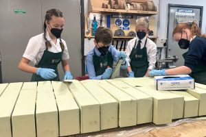 An Open Morning Full of Opportunity