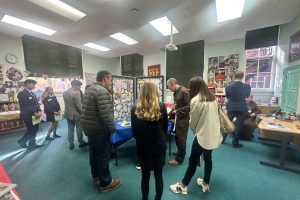 An Open Morning Full of Opportunity