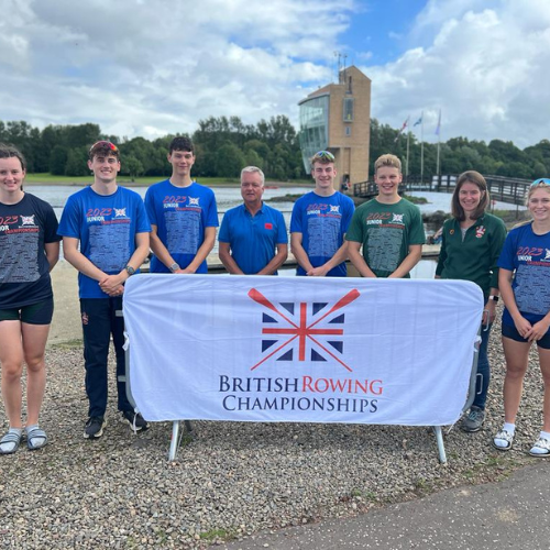 Alumni Excel at the British Championships and Beyond!