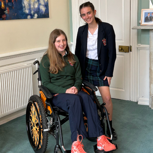 Uniting for Long Covid Kids: Libby's Marathon Fundraiser