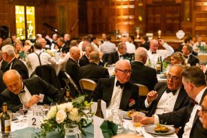 RGS Worcester - Reunion Weekend a Resounding Success