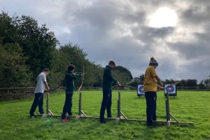 Field Weekend Fun