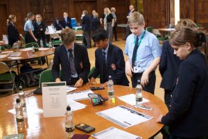 Engineering a Brighter Future with the Faraday Challenge