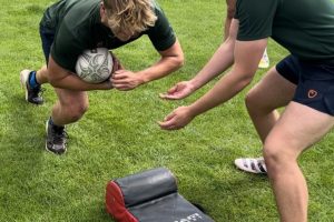 Rugby Season Scores Big Wins and Welcomes New Coaching Talent