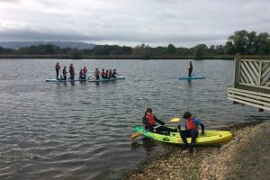 Field Weekend Fun