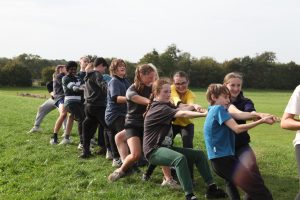 Field Weekend Fun