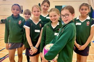 A Taste of the Action at the  Sports Taster Morning
