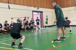 A Taste of the Action at the  Sports Taster Morning