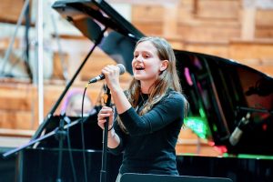 A New Concert Takes Centre Stage