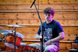 A New Concert Takes Centre Stage