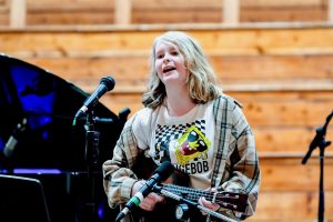 A New Concert Takes Centre Stage