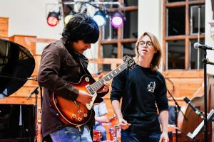 A New Concert Takes Centre Stage